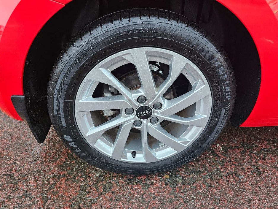 2021 Audi A1 1.0 PETROL, SPORTBACK, 115 BHP, LOW MILEAGE, WARRANTY, FINANCE, 5 STAR REVIEWS. €24,995