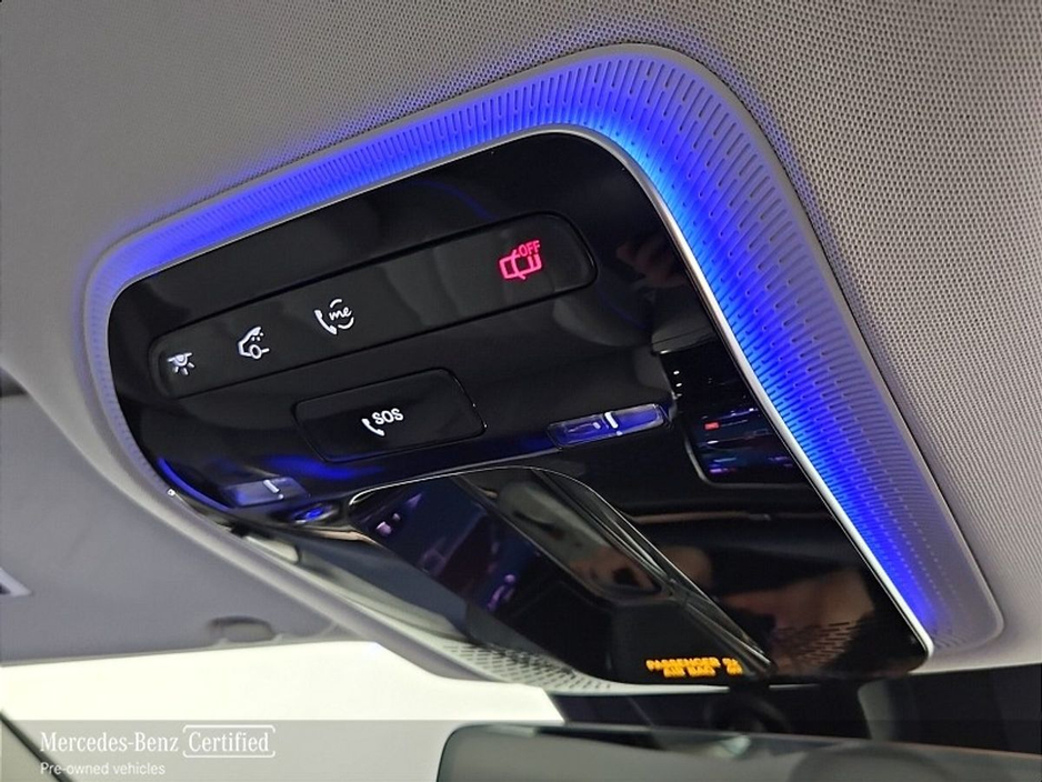 2024 Mercedes-Benz EQE 300 Electric Art with Diamond Grill €53,895