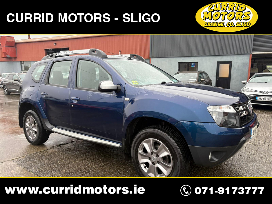 2016 Dacia Duster for sale in , Ireland