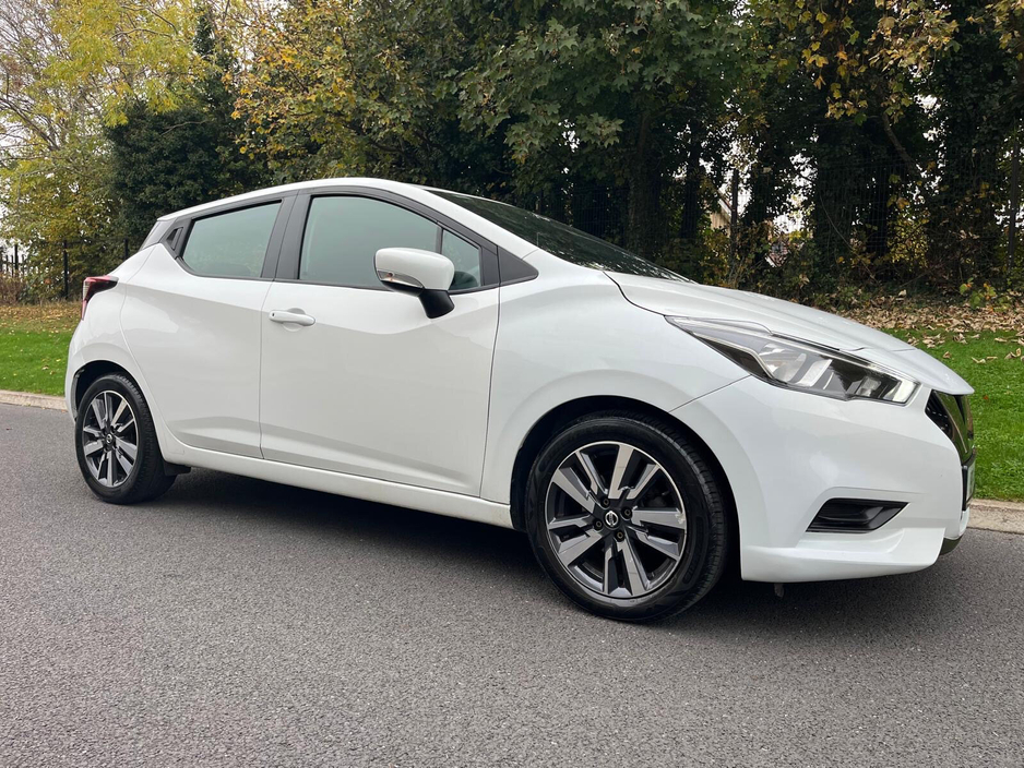2019 Nissan Micra 1.0T SV €10,450