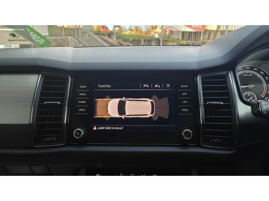 2020 Skoda Kodiaq AMBITION 2.0 TDI 150 BHP-COMMERCIAL VAN- A UNICORN WITH JUST 69,000KM- AS NEW-12 MONTHS SKODA WARRANTY €21,950