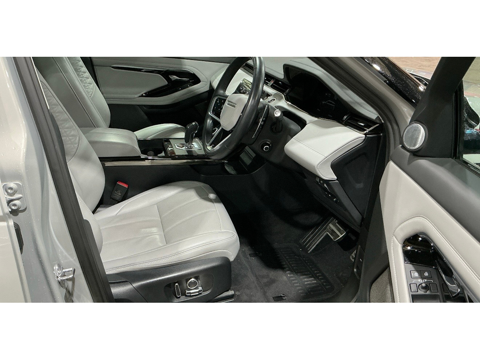 2023 Land Rover Range Rover Evoque - image 5