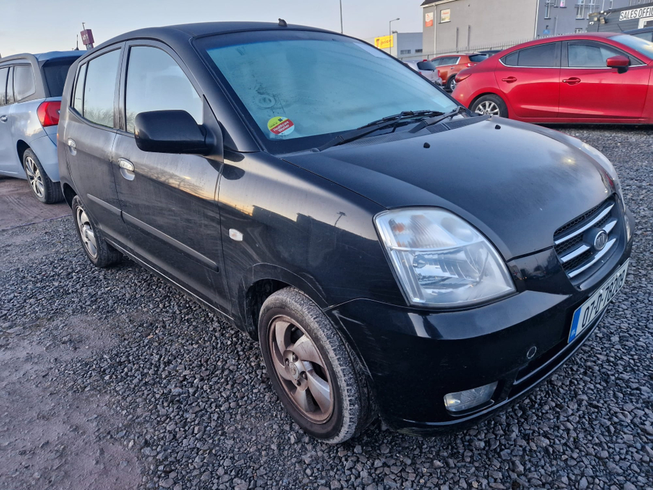 2007 Kia Picanto 1.0 EX 5DR ** READ ADD** €1,250