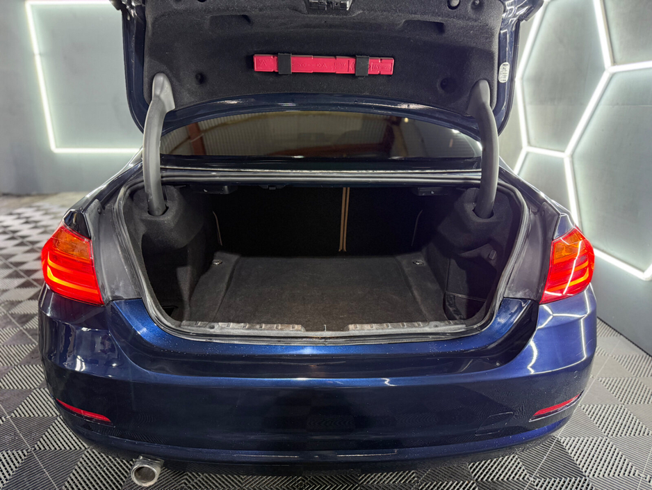 2015 BMW 4 Series 420d SE €13,950