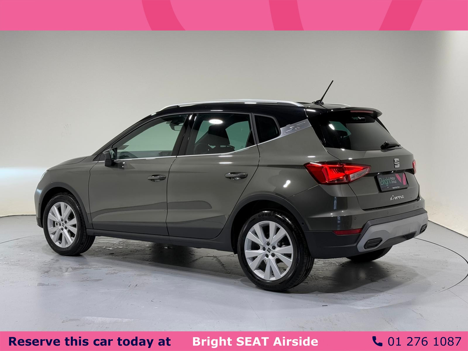 2025 SEAT Arona 1.0 TSI 115HP XP 5DR €28,950