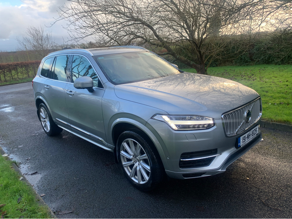 2019 Volvo XC90 - image 3