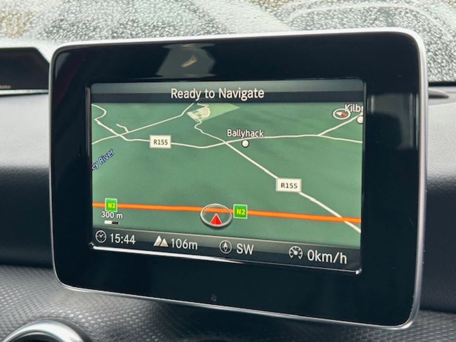 2018 Mercedes-Benz A Class - image 21