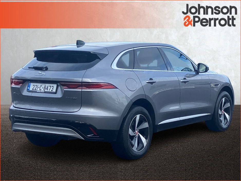 2022 Jaguar F-Pace 2.0 I4 PHEV 404 PS AWD Auto S €42,900