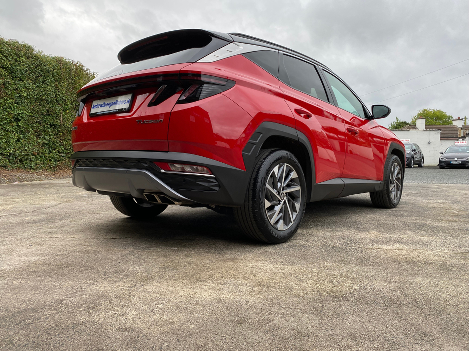 2022 Hyundai Tucson SORRY NOW SOLD