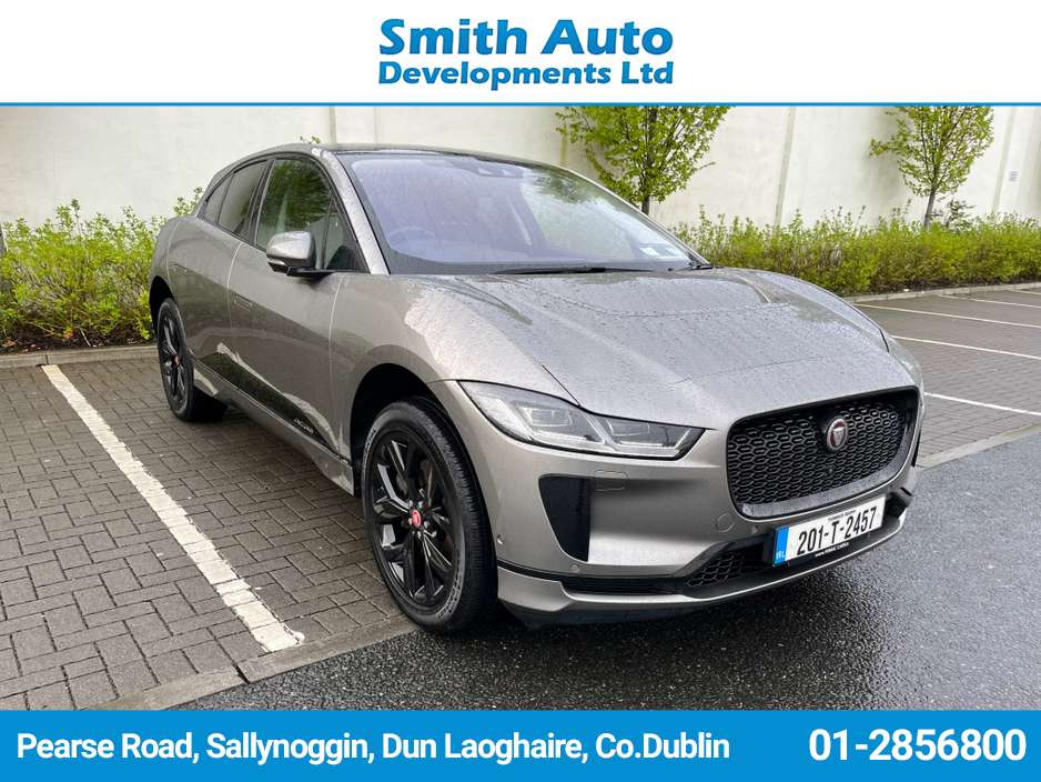 2020 Jaguar I-Pace for sale in , Ireland