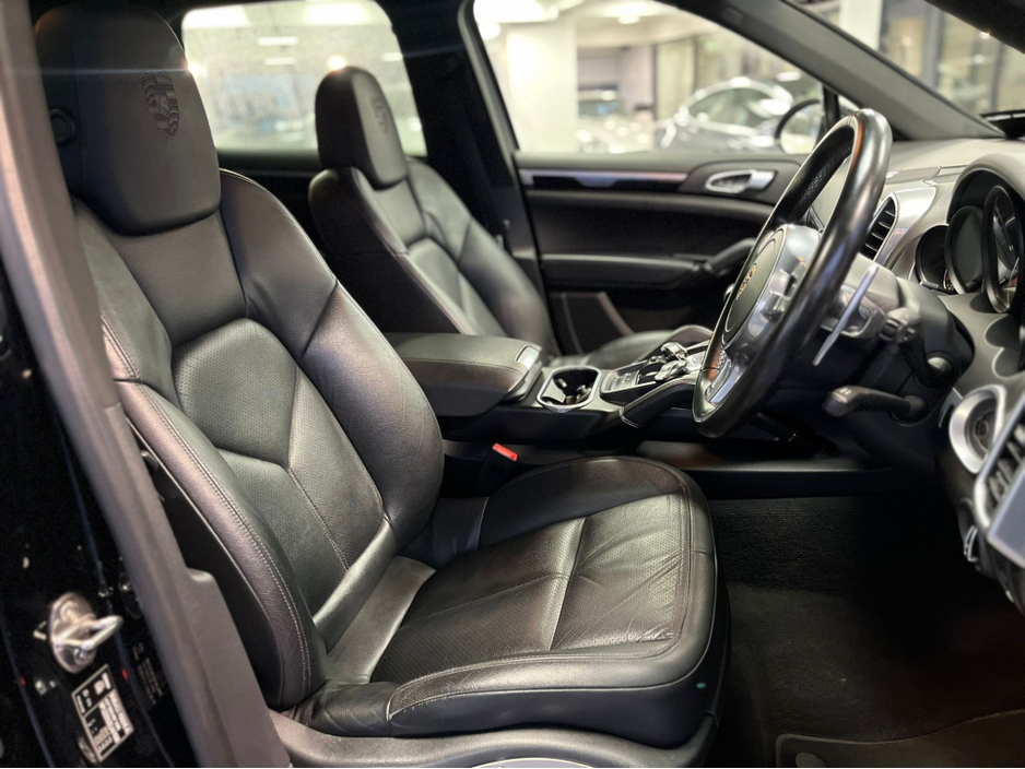 2014 Porsche Cayenne 3.0 D V6 PLATINUM EDITION €27,900