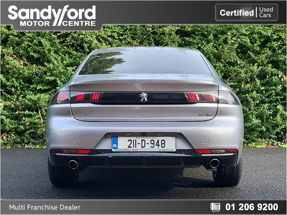 2021 Peugeot 508 - image 6