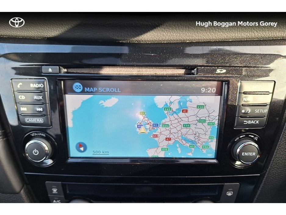 2019 Nissan X-Trail 1.7 DSL SV 7 SEAT MY19 4DR €19,950