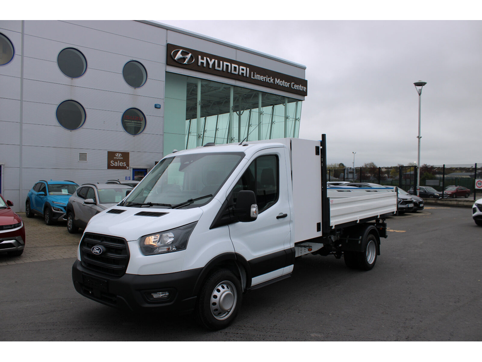 2026 Ford Transit for sale in , Ireland