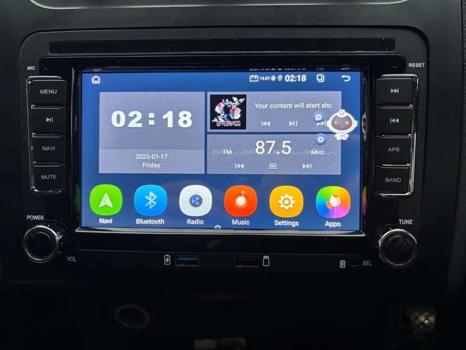 2013 Volkswagen Touran 1.6 TDI 105BHP TRENDLINE BMT TECH 7S €7,000