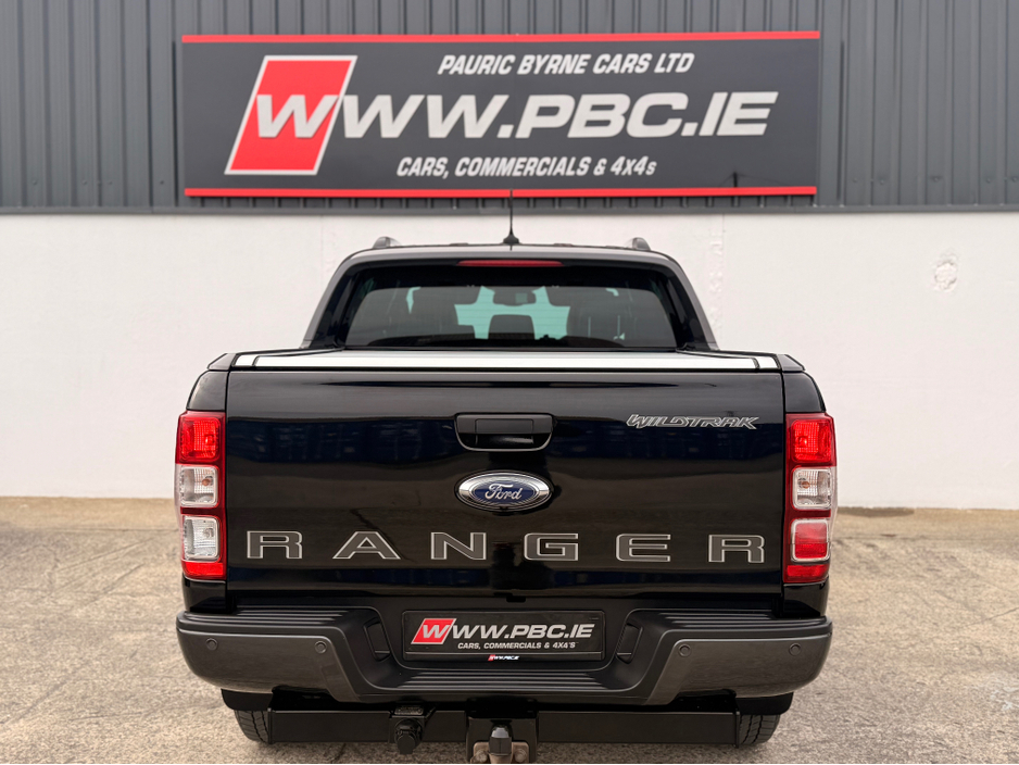 2023 Ford Ranger WILDTRAK - 2.0 TDI 213 D/CAB P/U €33,500