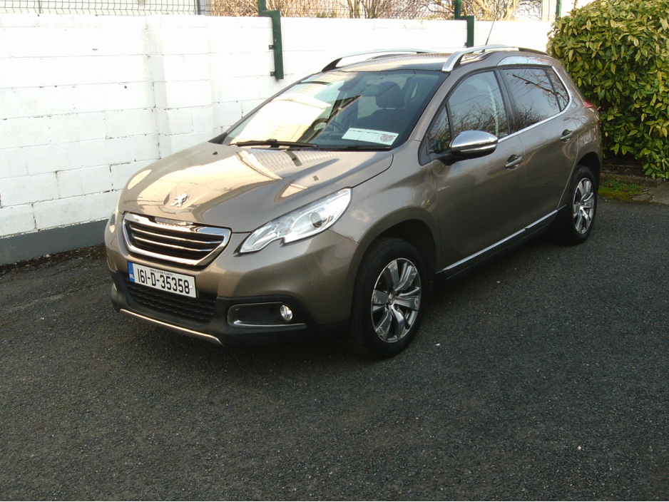 2016 Peugeot 2008 - image 22