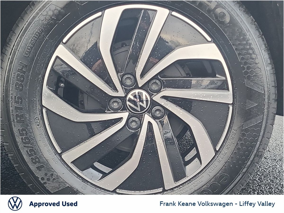 2026 Volkswagen Polo LIFE 1.0 TSI 95HP ORDER YOUR 261 TODAY