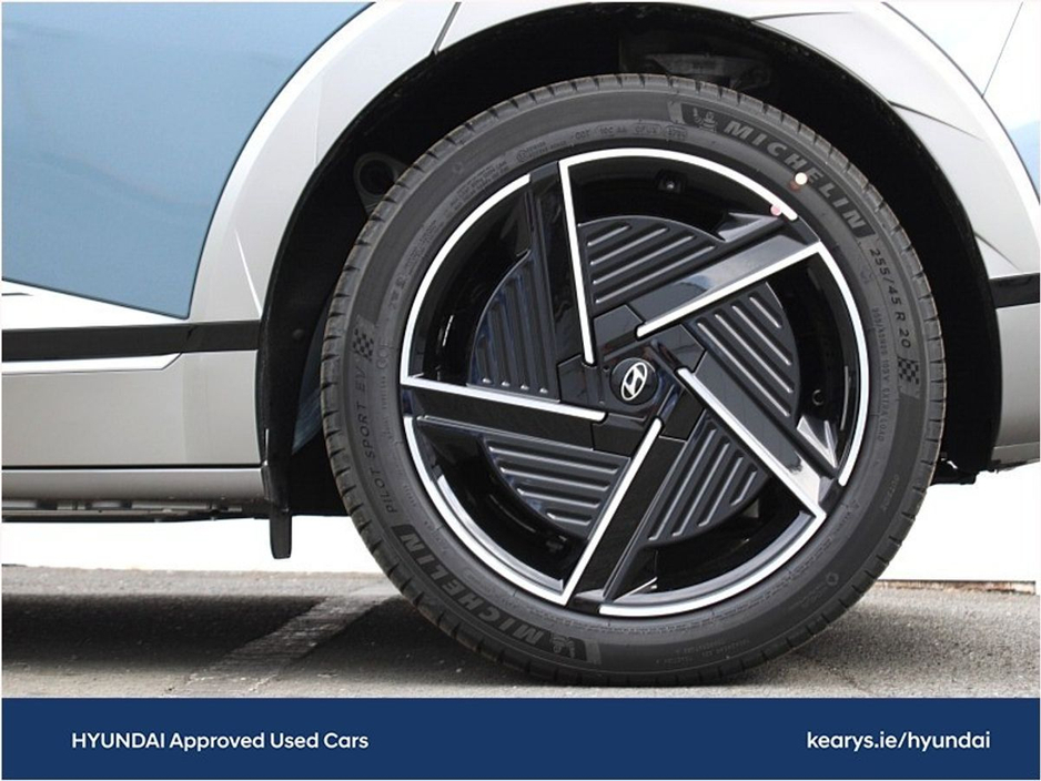 2026 Hyundai Ioniq 5 ORDER YOUR 261 TODAY - IONIQ5 PLATINUM 84 Kw €51,500