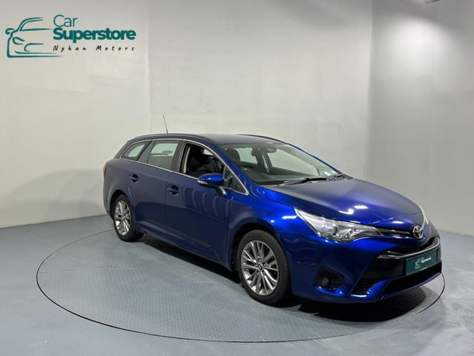 2016 Toyota Avensis 1.6 D4-D Luna Tourer 161 €13,800