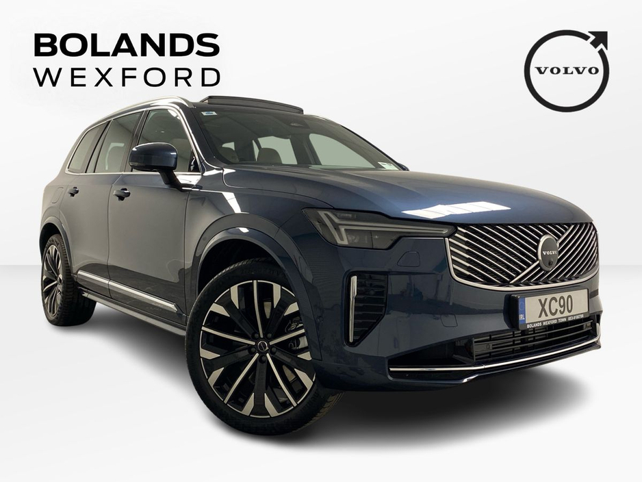 2026 Volvo XC90 - image 2