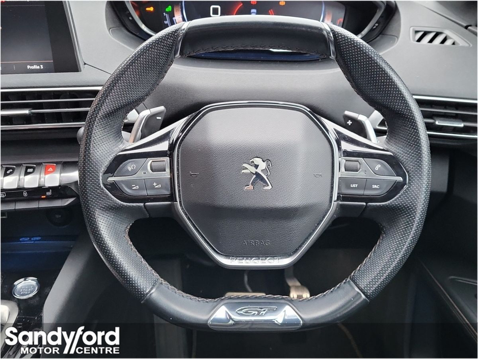 2019 Peugeot 5008 2.0 HDi GT AUTO 180 BHP*PAN ROOF* FULL LEATHER* €26,950