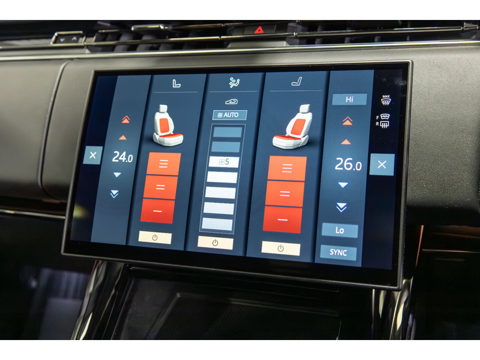 2024 Land Rover Range Rover Sport 3.0 Si4 PHEV 460PS AWD Auto Dynamic SE €109,950