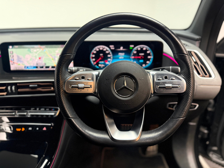 2021 Mercedes-Benz EQC - image 16