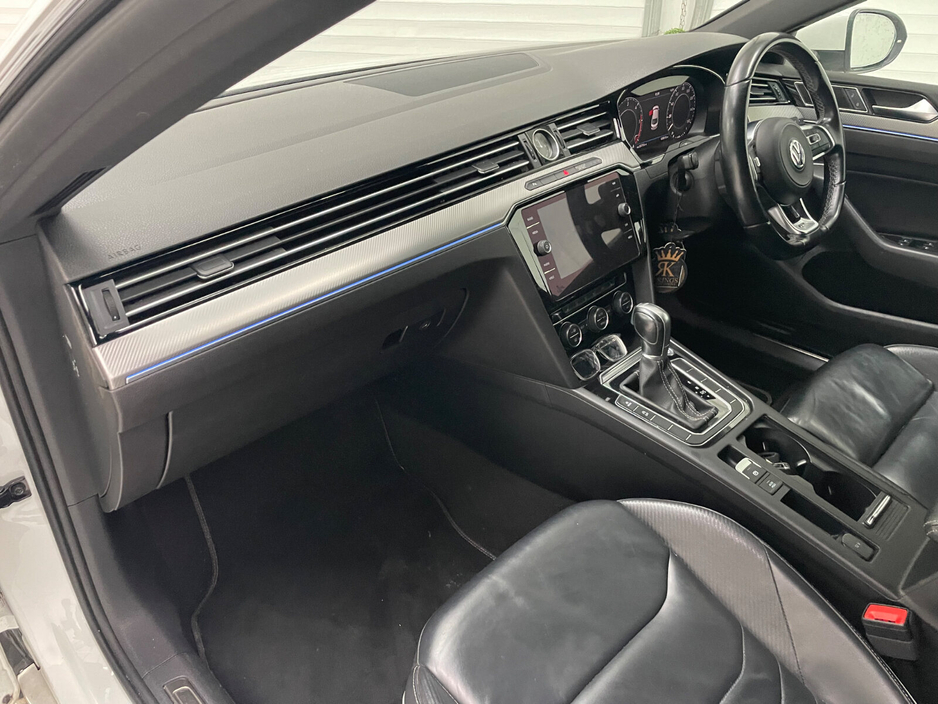 2019 Volkswagen Arteon 2.0TDI DSG 150HP R-LINE €24,995