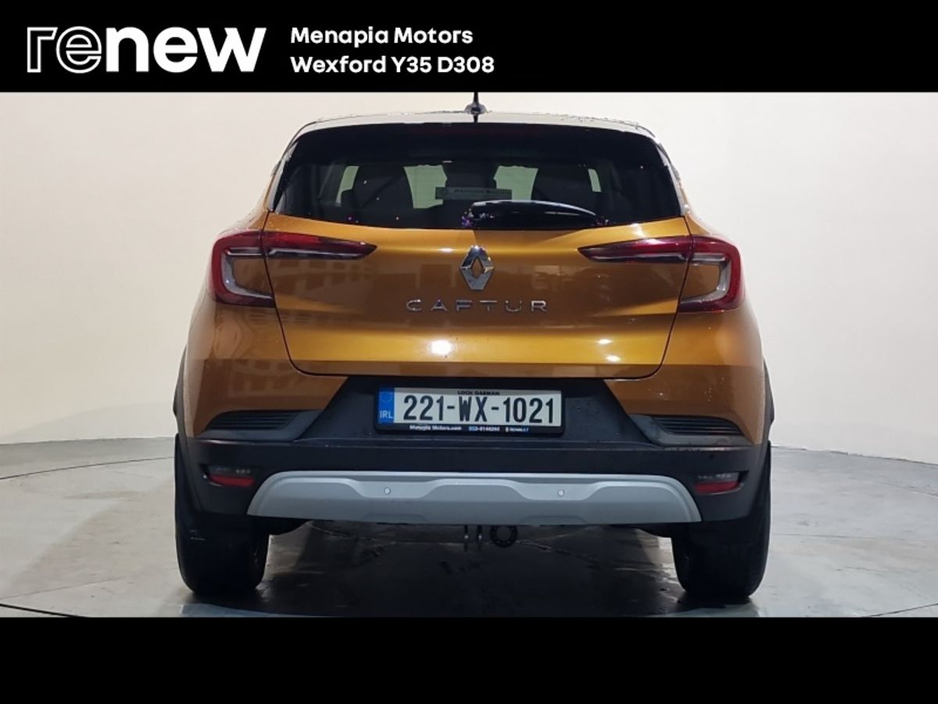 2022 Renault Captur 1.0 TCe 90 DFull Limited €18,995