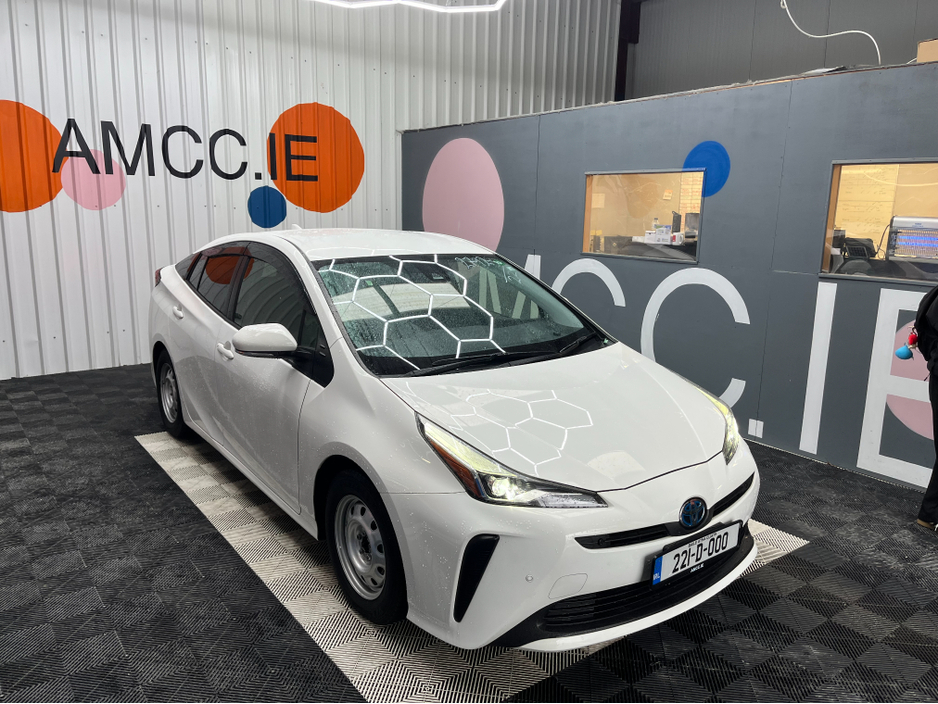 2022 Toyota Prius €21950 2022 TOYOTA PRIUS S 1.8 AUTOMATIC / CRUISE CONTROL / REVERSE CAMERA AND MORE €21,950