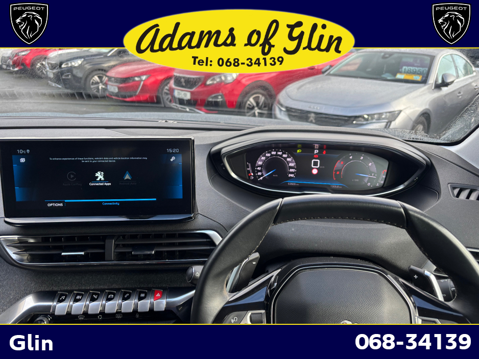 2024 Peugeot 5008 FL ALLURE 1.5 BLUE HDI 13 €40,950