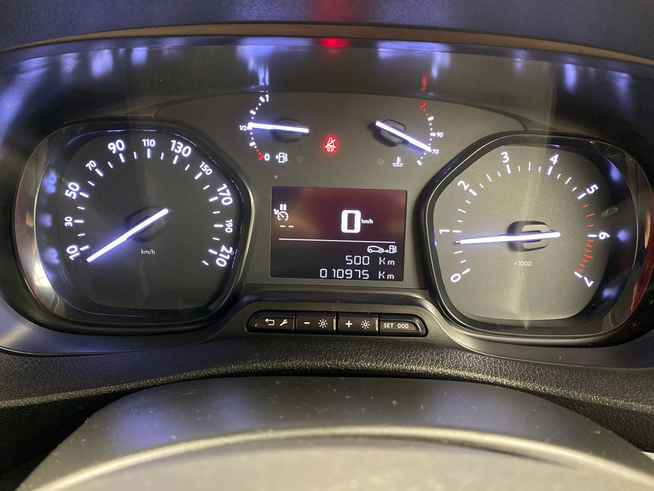 2024 Fiat Scudo SCUDO 1.5 L2 100BHP TECNICO 4DR €21,134