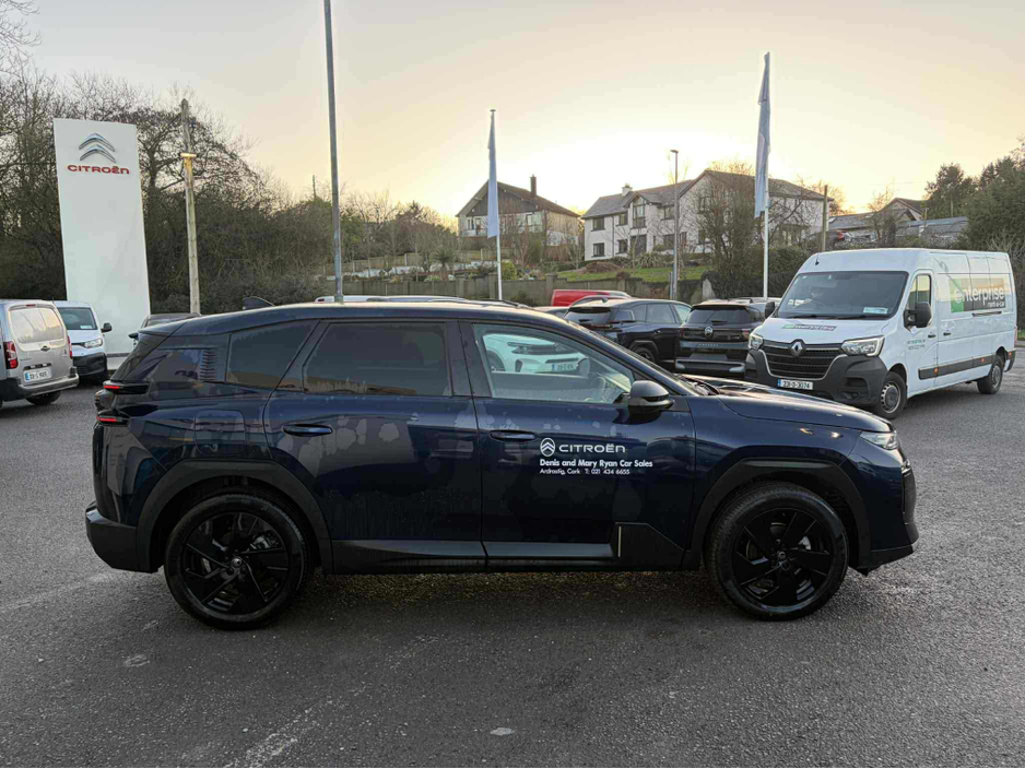 2026 Citroen C5 AIRCROSS