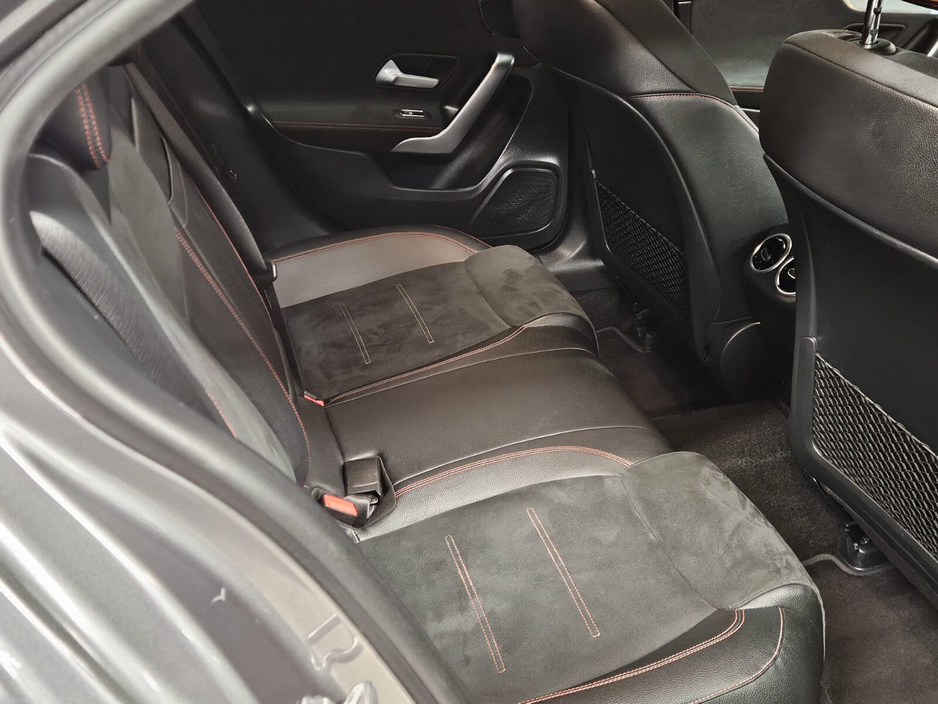2021 Mercedes-Benz A Class A 250 E A/T Saloon AMG Line €26,950