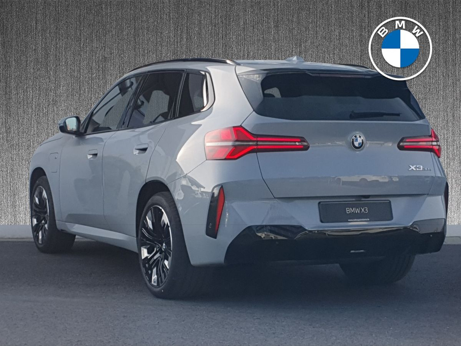 2026 BMW X3 - image 2