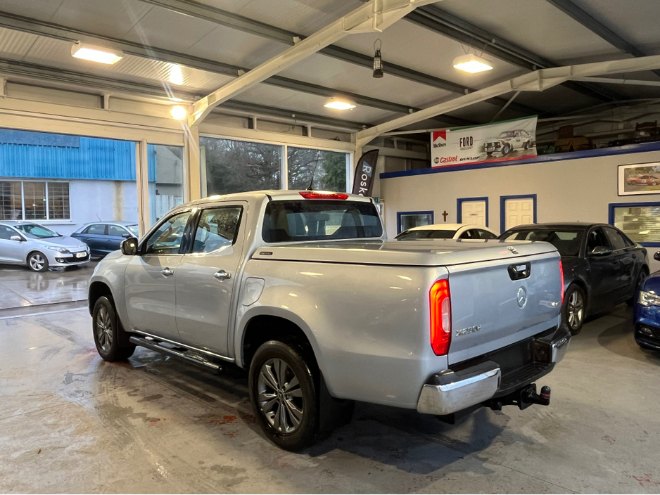 2019 Mercedes-Benz X Class X250 POWER D 4MATIC AUTO €28,950