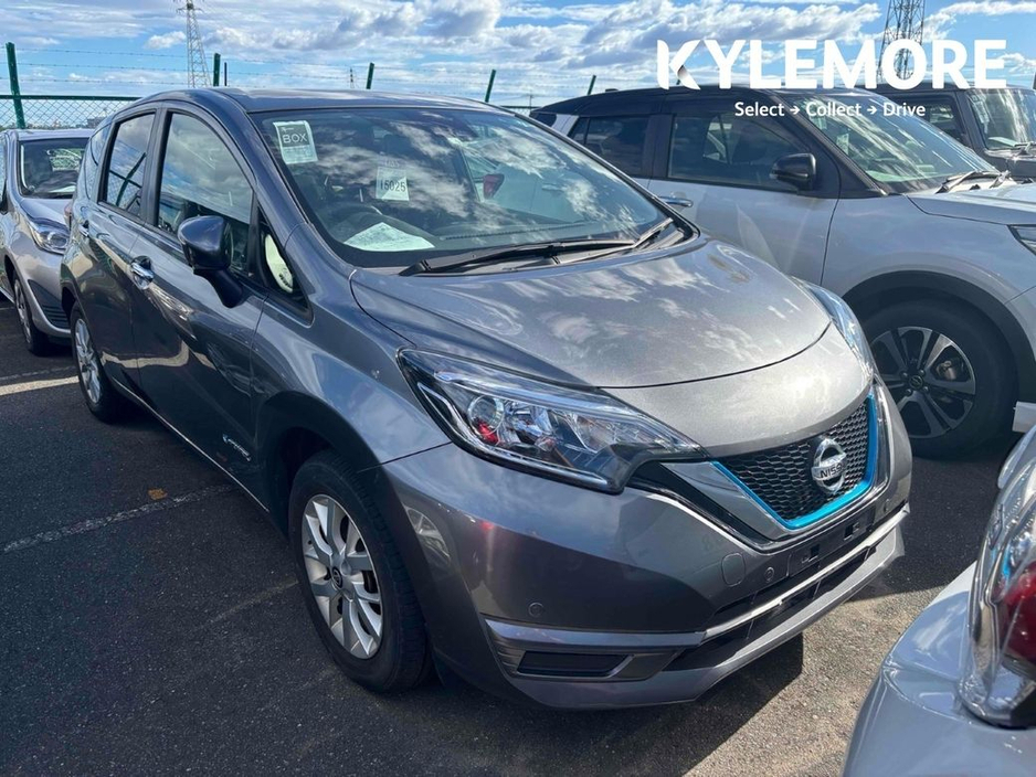 2020 Nissan Note HYBRID E-POWER -  360 REVERSE CAMERA - FACTORY ALLOYS €13,450