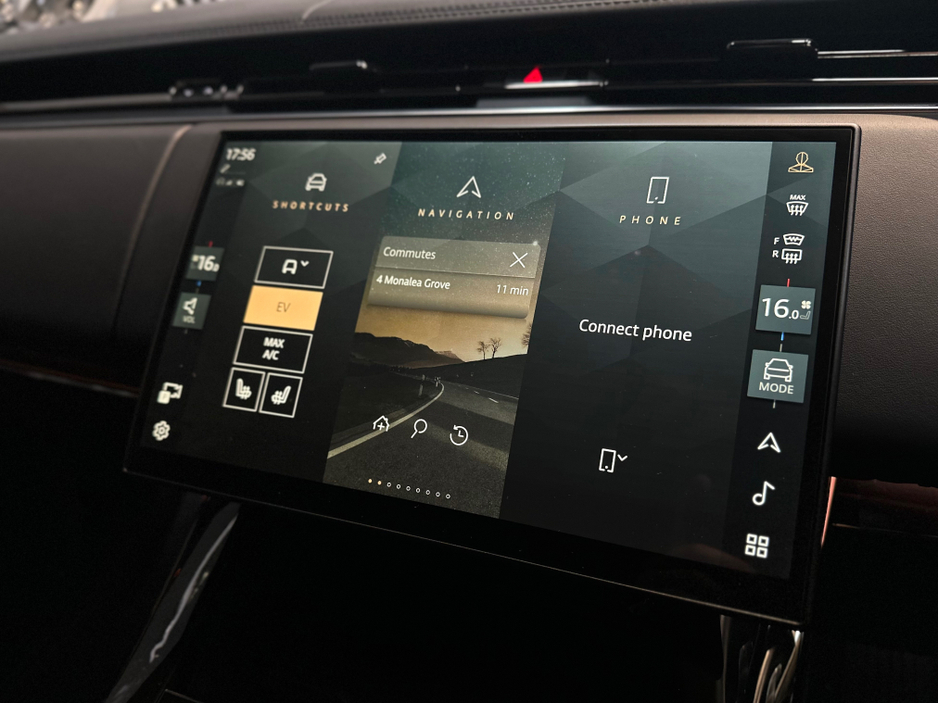 2026 Land Rover Range Rover Sport - image 29