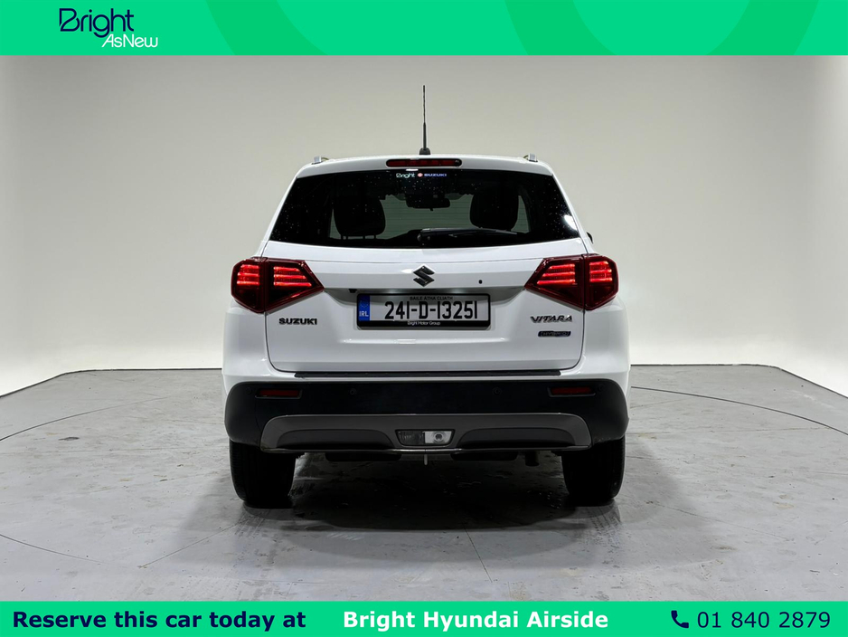 2024 Suzuki Vitara 1.5 S1-HEV SZ5 ALLGRIP €28,950