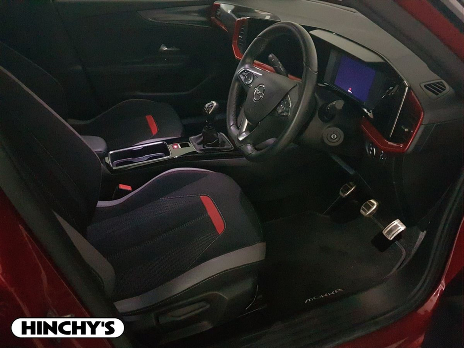2023 Opel Mokka SRI 1.2i (100PS) S/S