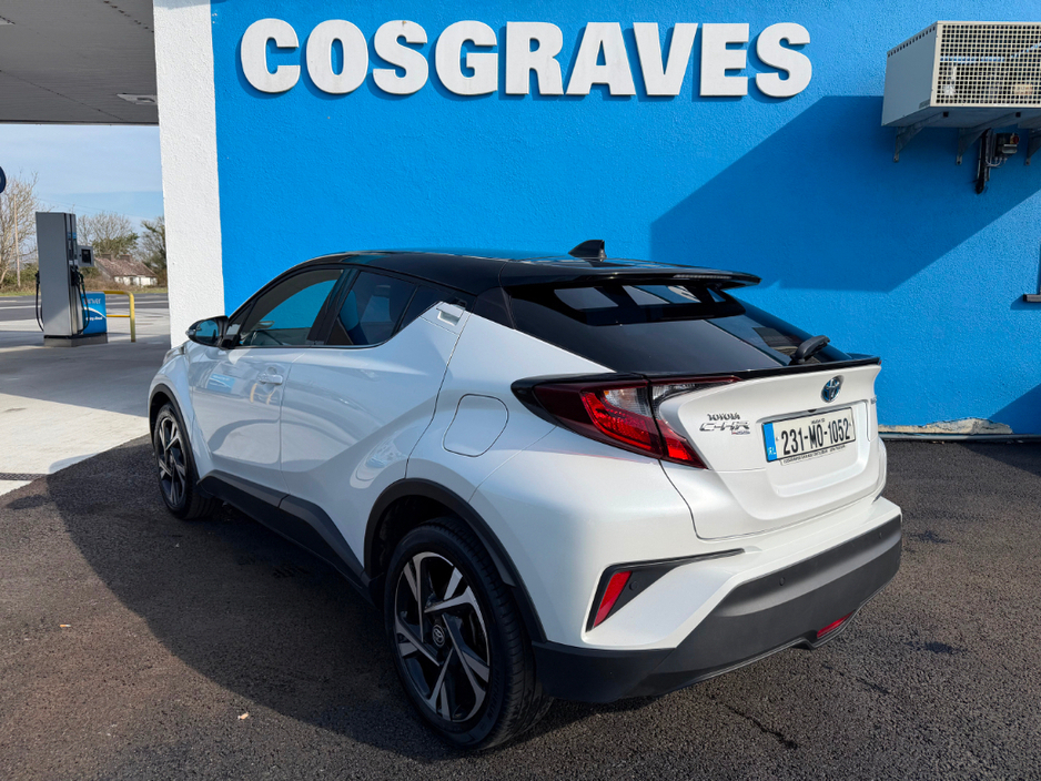 2023 Toyota C-HR - image 4