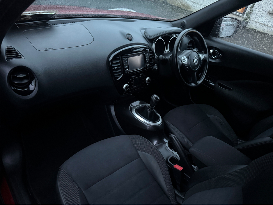 2018 Nissan Juke 1.2 SV PREMIUM €10,950