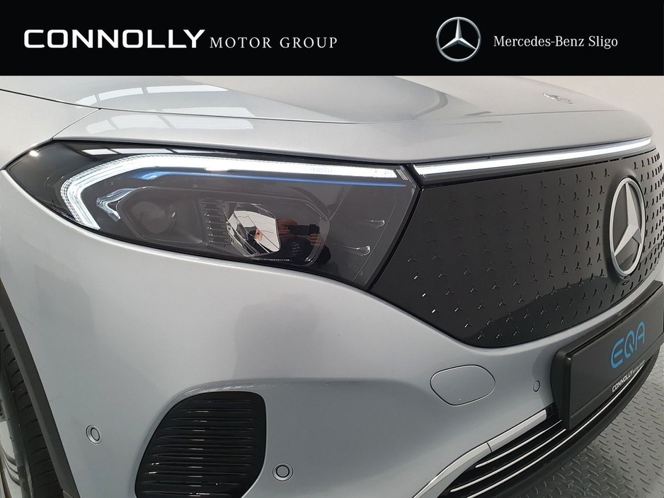 2026 Mercedes-Benz EQA - image 15