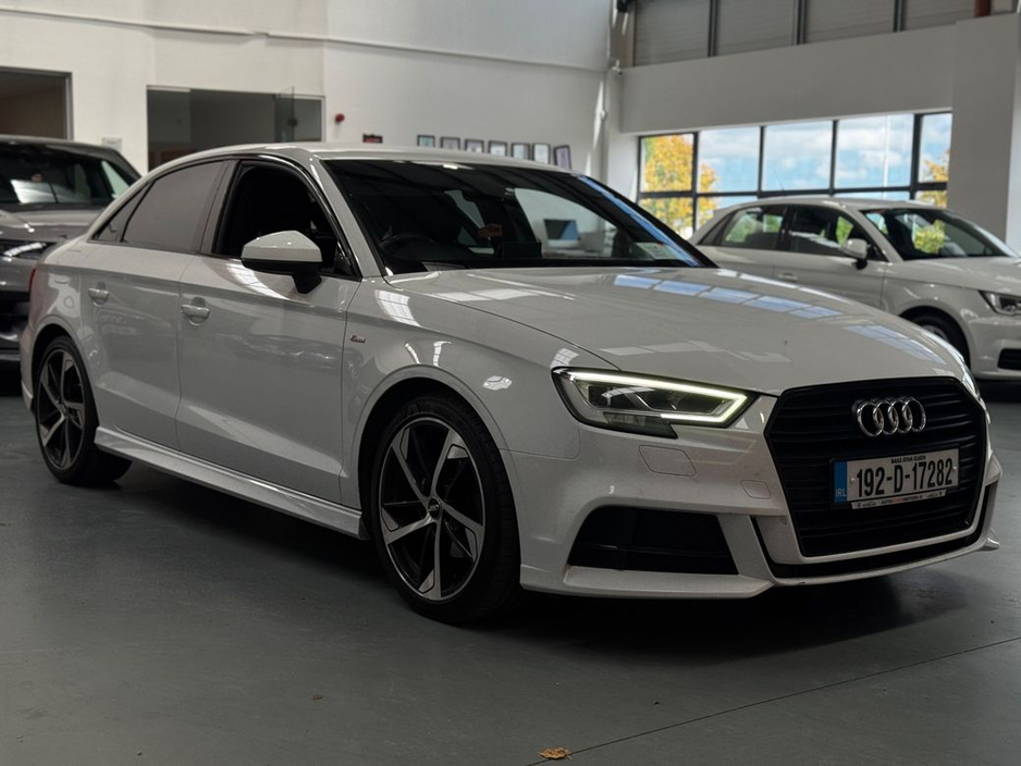 2019 Audi A3 - image 25