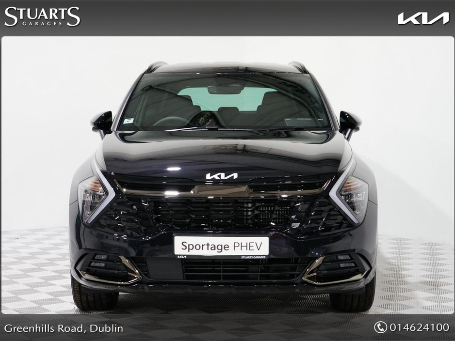 2024 Kia Sportage *SOLD DEPOSIT TAKEN*Phev Anniversary 5DR - Black Metallic - * Upgraded Alloys *