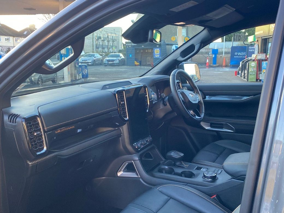 2025 Ford Ranger Wildtrak €49,995