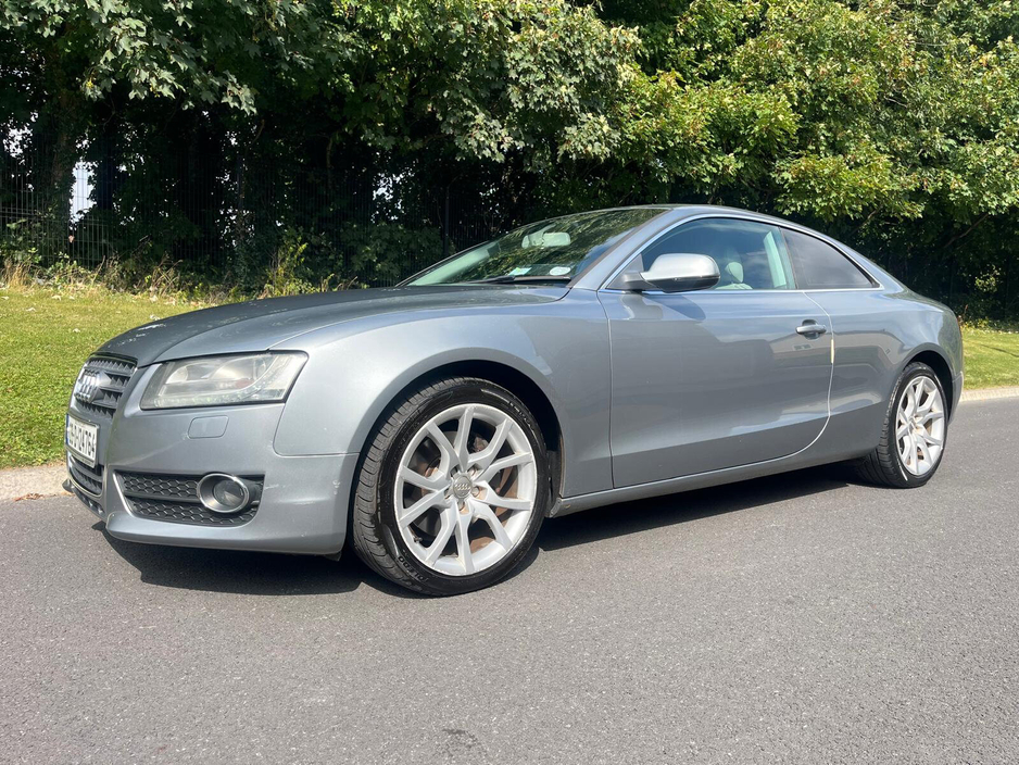 2009 Audi A5 2.7 TDI V6 190 BHP SE €5,990