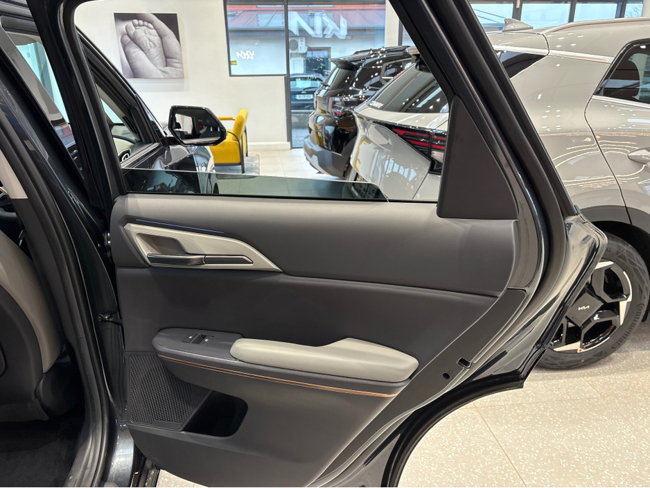 2026 Kia EV5 EARTH 3 LONG RANGE 2026 €52,000