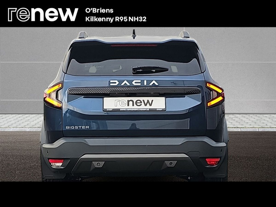 2026 Dacia Bigster - image 10